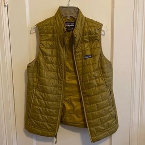 Women’s Nano Puff Patagonia vest